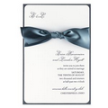 Silken Satin Invitation